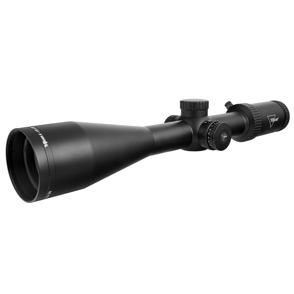 Trijicon Credo HX 4-16x50 SFP w/ Green Standard Duplex, 30mm, Satin Black Riflescope 2900006