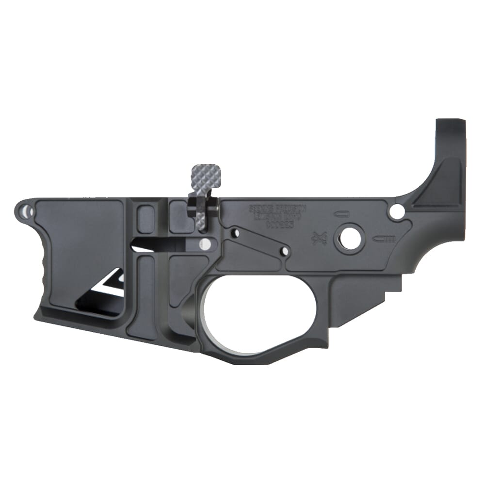 Seekins Precision NX15 Billet Lower Receiver 0011000018-F