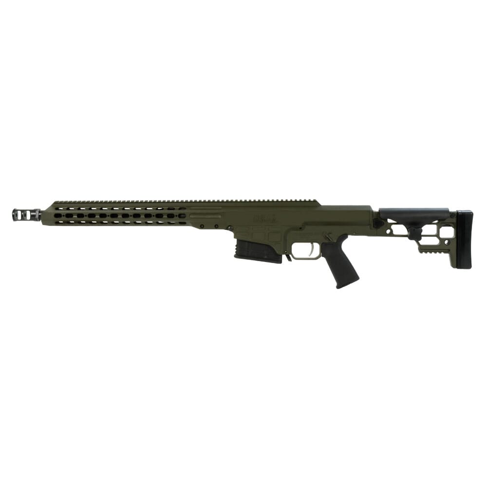 Barrett MRAD OD Green .308 Winchester Rifle 14365