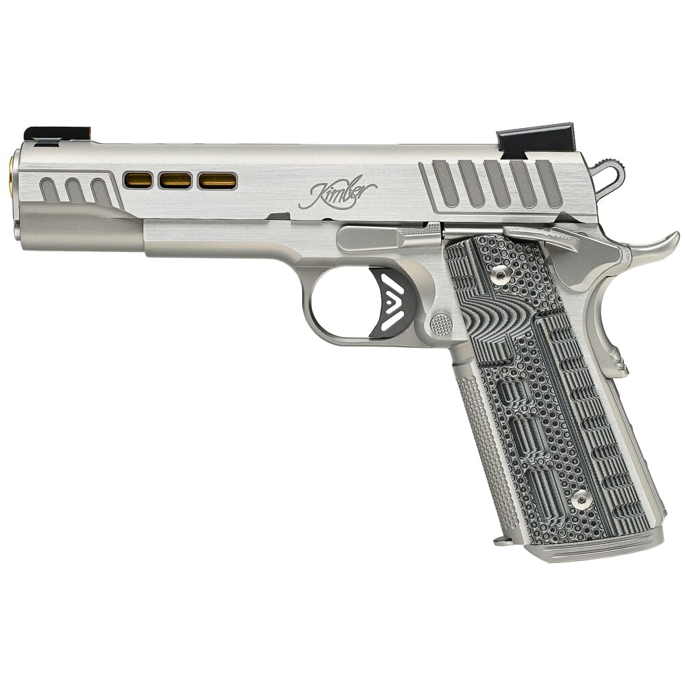 Kimber Rapide Dawn 1911 CA/MA LCI .45ACP 8rd Pistol 3000423CA