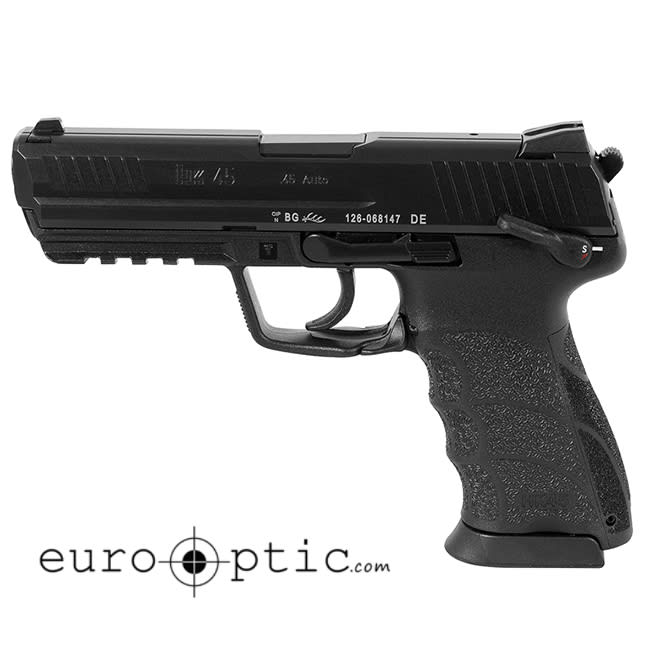 Heckler Koch 45 V1 .45 ACP Pistol 745001-A5
