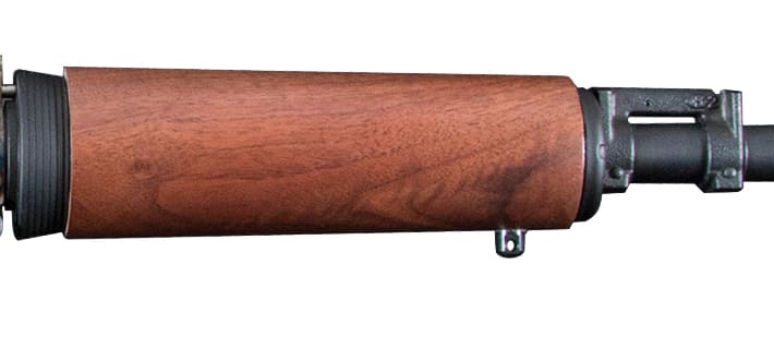 Turnbull TAR 15 .223 Walnut Rifle TAR-15-W
