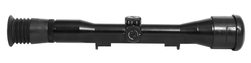 Hensoldt 10x42 scope for H&K MSG 90 10138920