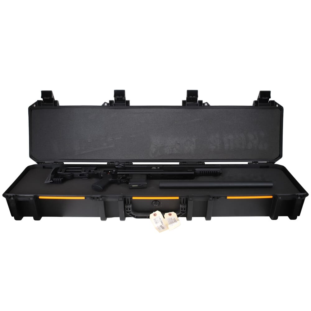 B&T APR8.6 8.6 BLK 12" 1:3" M20x1 Short Barreled Rifle (NFA) BT-APR8.6-S-KIT