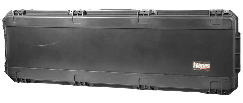 Accuracy International AXMC 300 Pale Brown chassis 24 inch with S&B 5-25x56 P4Fine and ERA-TAC mount - UA1522