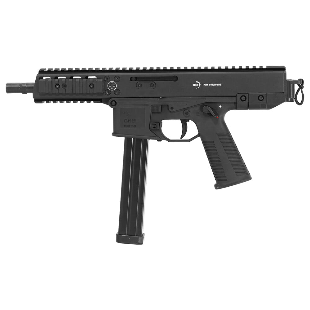 B&T GHM45 .45 ACP Semi-Auto Pistol w/ 17rd mag BT-450004