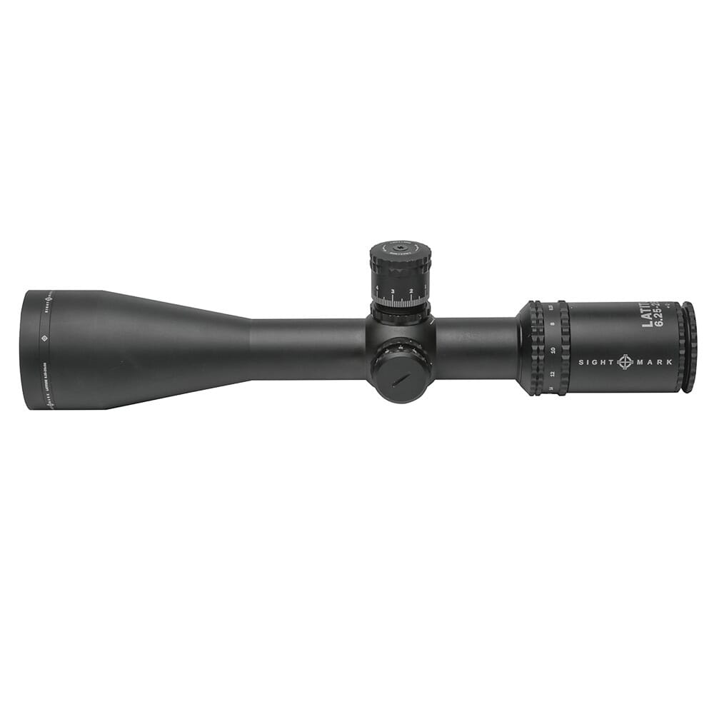 Sightmark Latitude 6.25-25x56 .1 MRAD PRS Riflescope SM13042PRS