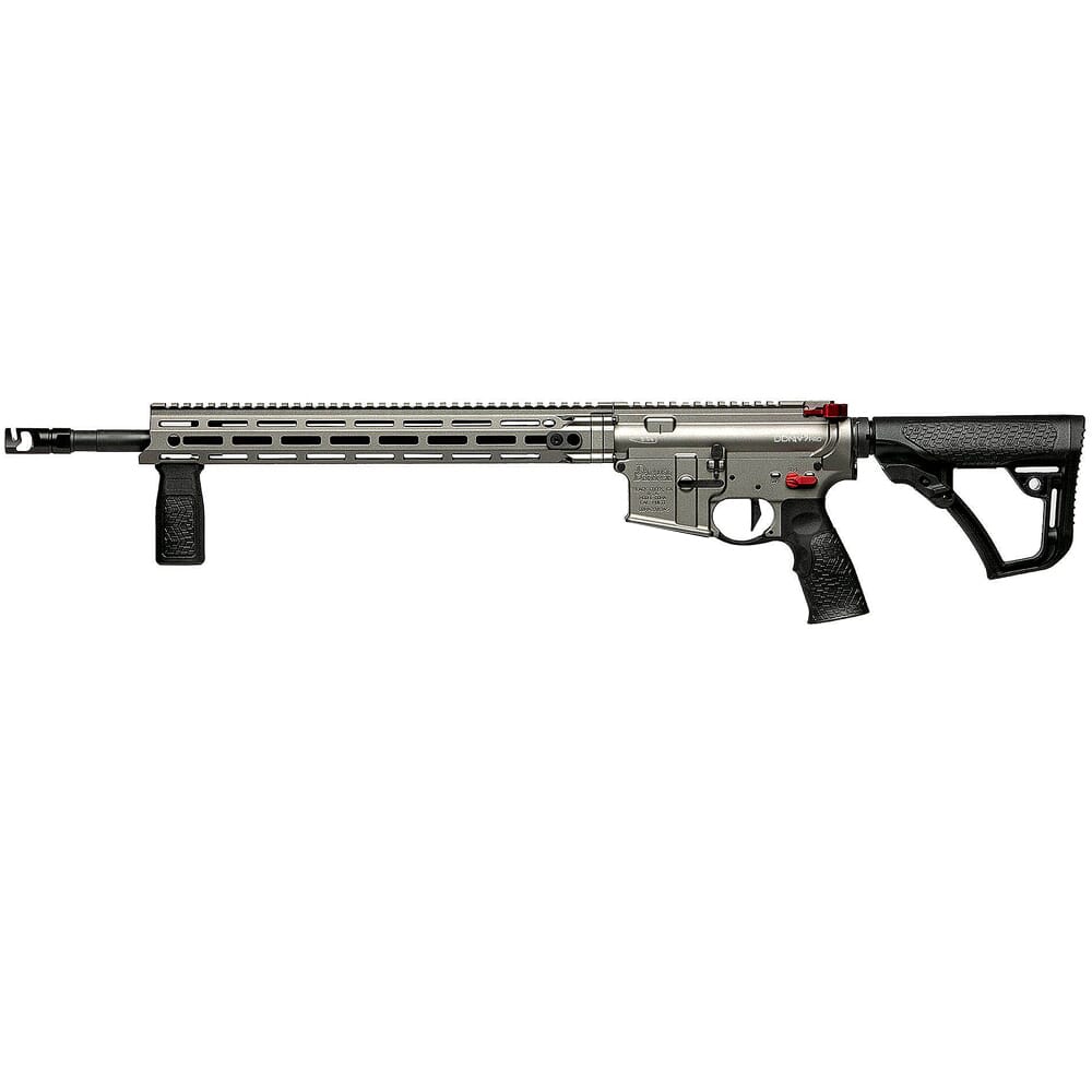 Daniel Defense DDM4 V7 Pro 5.56mm NATO 18" 1:7" Bbl Gun Metal Grey Rifle (No Mag) 02-128-09385-067