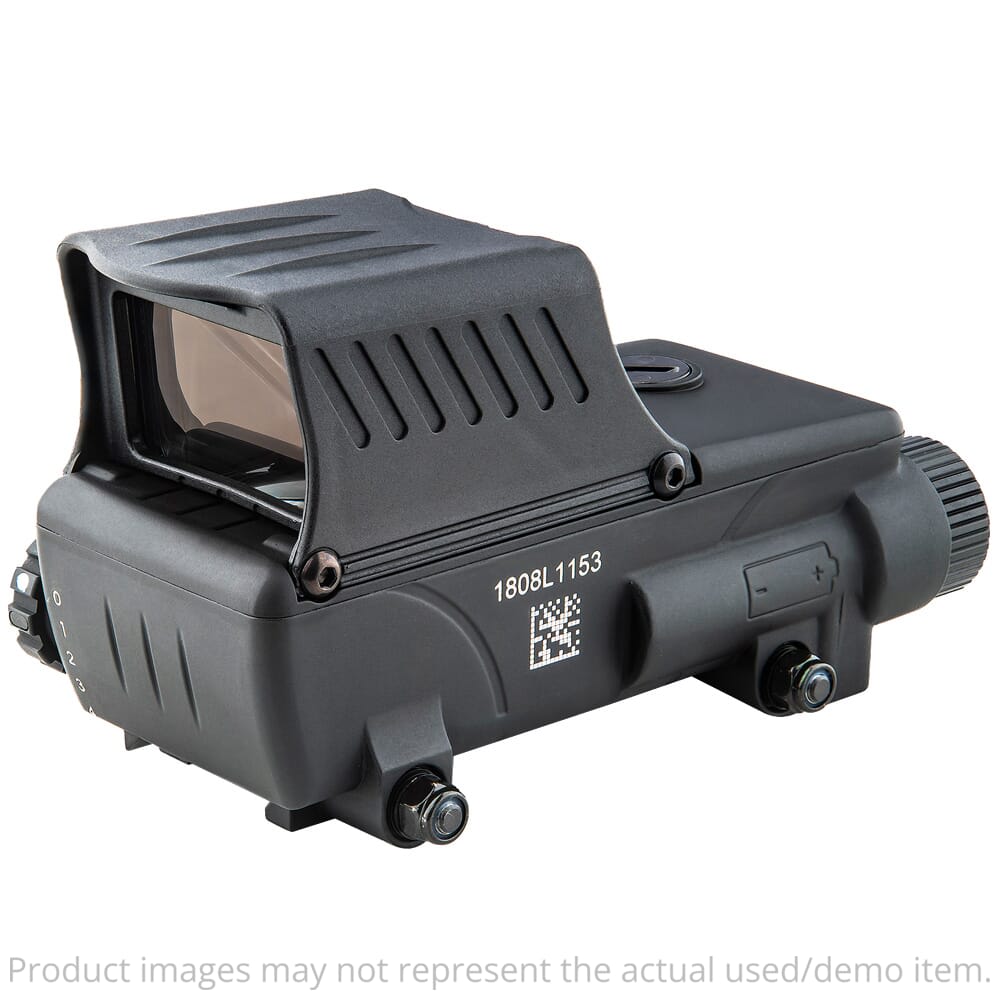 Meprolight USED RDS PRO V2 Green 2.2 MOA Bullseye Military-Grade Reflex Sight 56850017 - Excellent Condition w/ Box UA5460