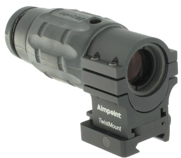 Aimpoint 3X Magnifier Mount Combo 12071