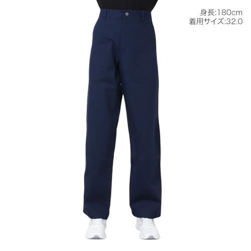 Oakley Canvas Pant Team Navy FOA406182-6LE