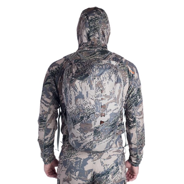 Sitka Open Country Mountain Approach Pack Optifade Open Country One Size Fits All 40061-OB-OSFA