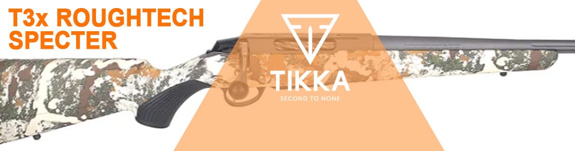 Tikka T3x Roughtech Specter