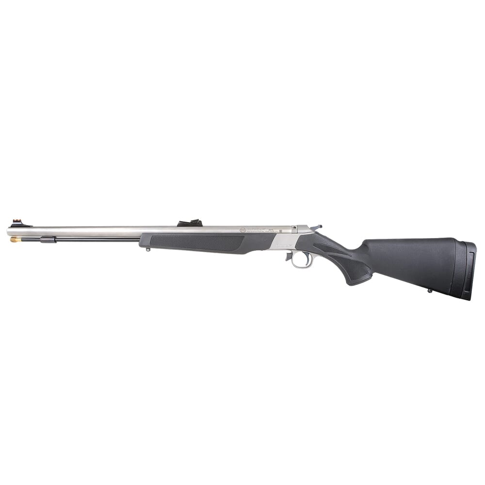 WOLF - NORTHWEST - Stainless Steel | Black - WFOS - 50 CAL - 24" bbl PR2117SNW