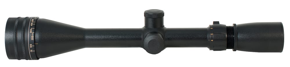 Sightron SII 4-16X42 Duplex Target Scope 20013 20013-Sightron