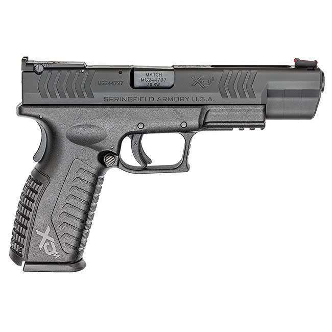 Springfield XD(M) .40 S&W 5.25" COMPETITION XDM95254BHCE