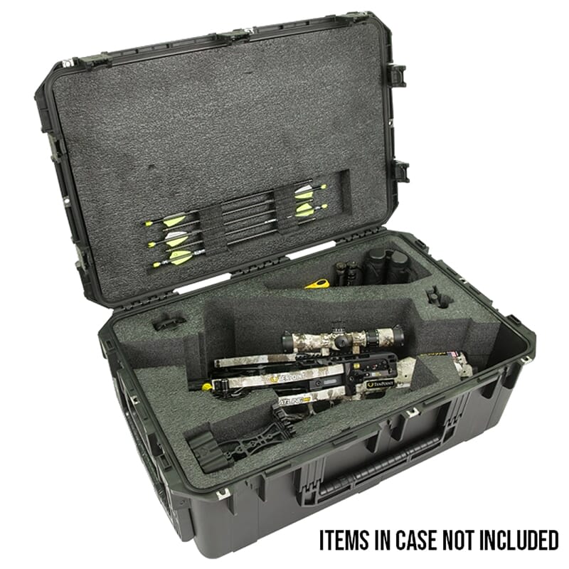 SKB Tenpoint Flatline Crossbow Case 3I-3019-FLT