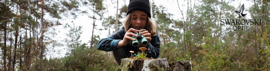 Swarovski MY Junior Binoculars
