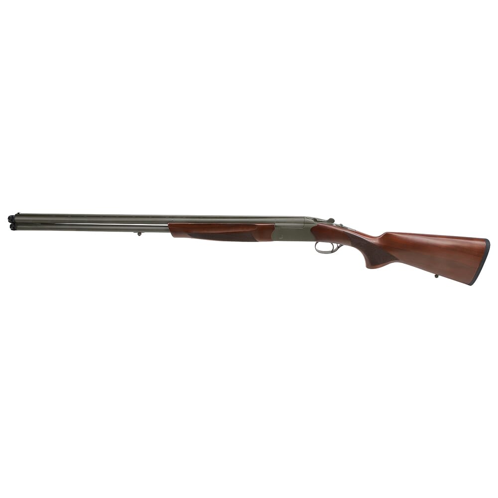 CZ-USA Field Sports Upland Ultralight All-Terrain 20ga 28" 3" O/U Walnut Shotgun w/Alum Rec'vr, ODG Cerakote, Magnetic Extractor, 5 Ext Chokes 06467