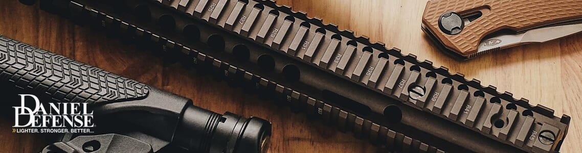 Daniel Defense Upper Reciever Groups