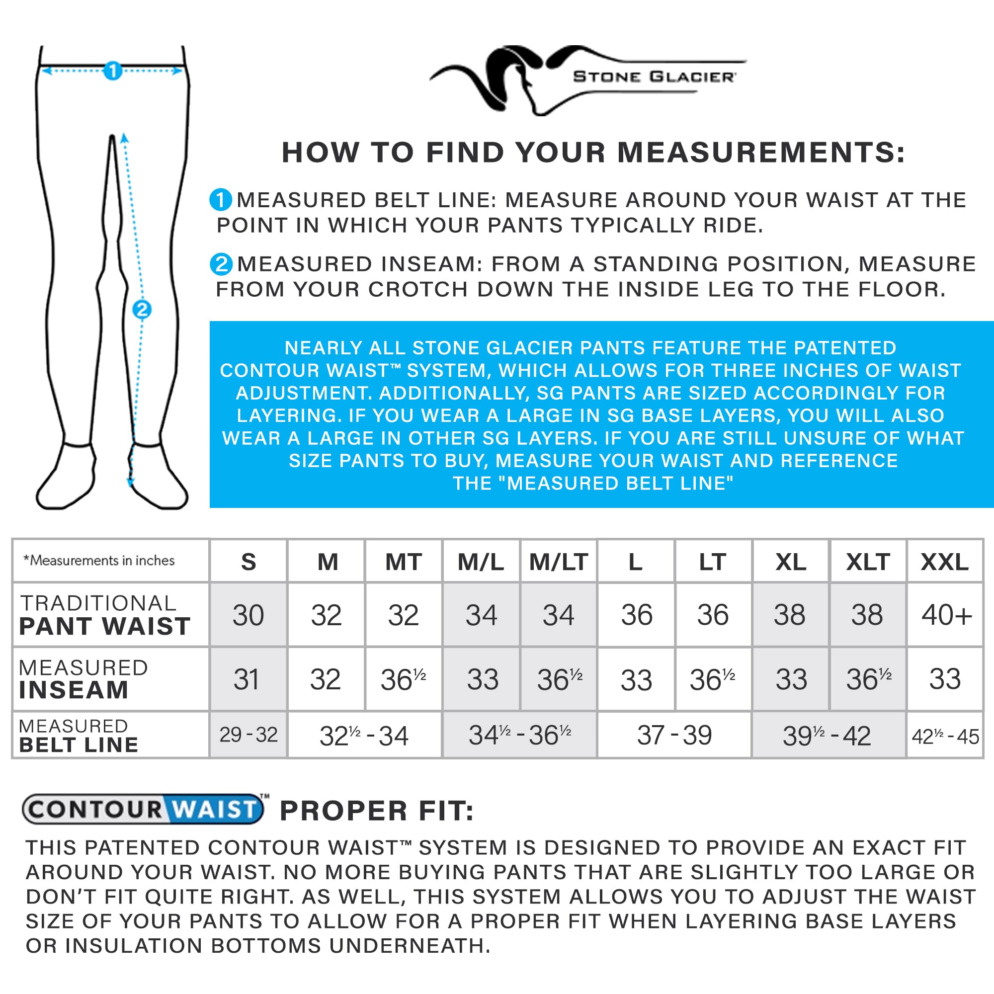 Stone Glacier De Havilland Pant Coyote XX-Large 30009-CY-XXL