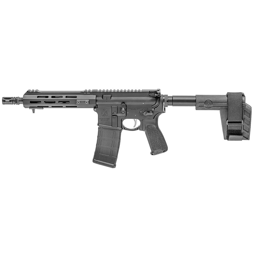 Springfield Armory .300 Saint 9" Black Pistol w/ Stainless Steel Barrel ST909300B