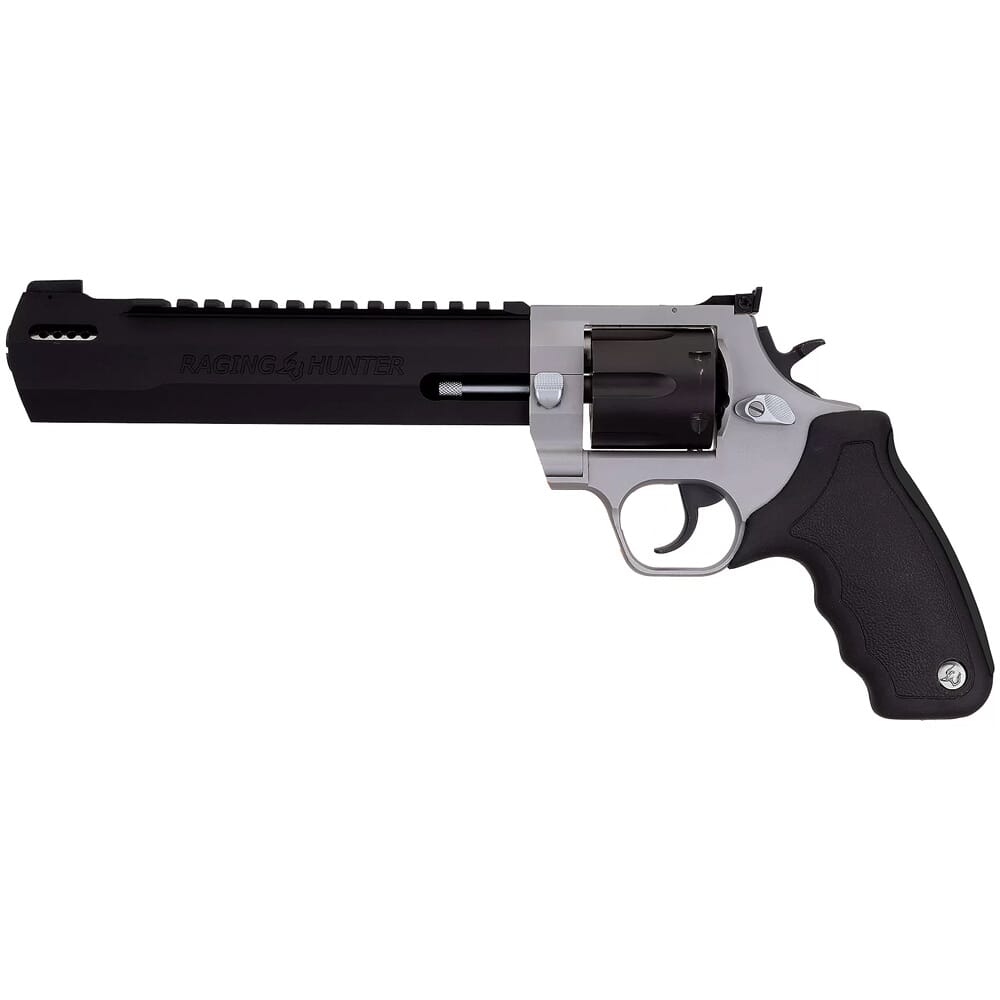 Taurus Raging Hunter .44 Mag 8 3/8" 6rd Two-Tone Revolver 2-440085RH
