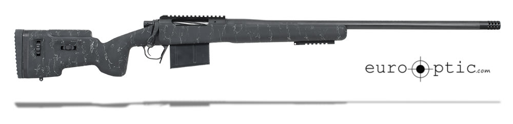 CA TFM Steel .338 Lapua Mag 26" Black w/ Gray Webbing Rifle