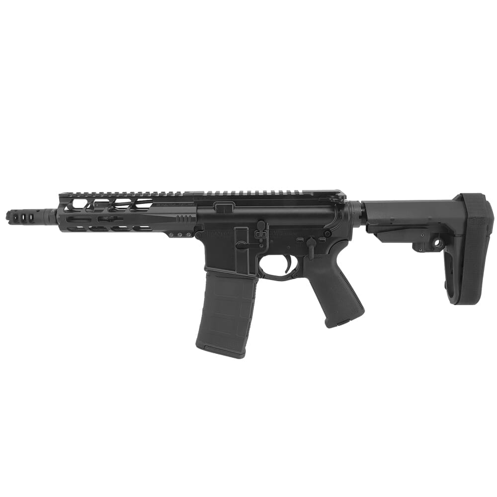 Lantac LA-SF15 .223 Wylde Personal Defense Pistol (PDP) 7.5" Bbl Pistol w/ Pistol Gas System 01-FA-223-PDP