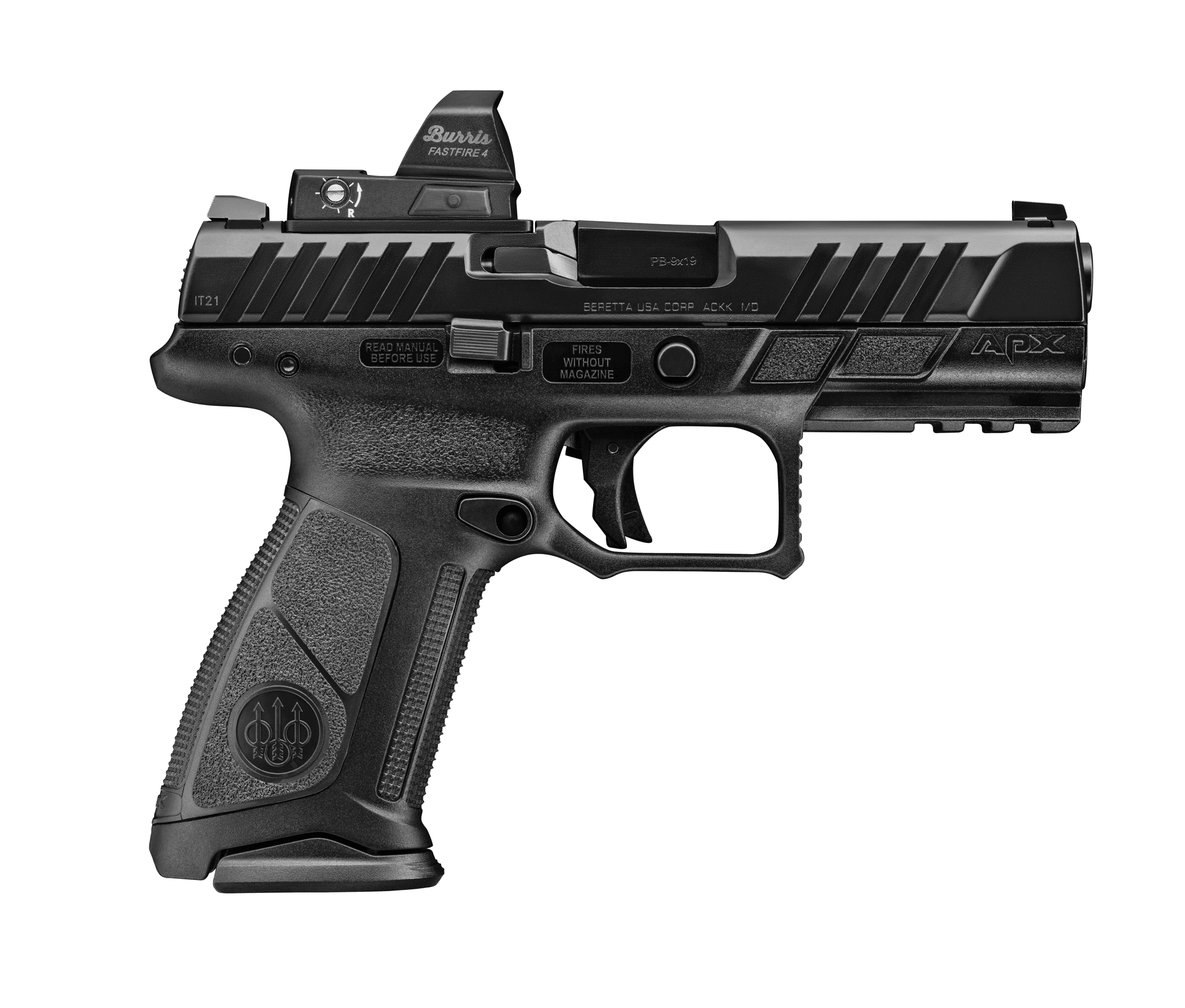 Beretta APX A1 Full Size RDO 9mm 4.25" JAXA1F910FO-img-3