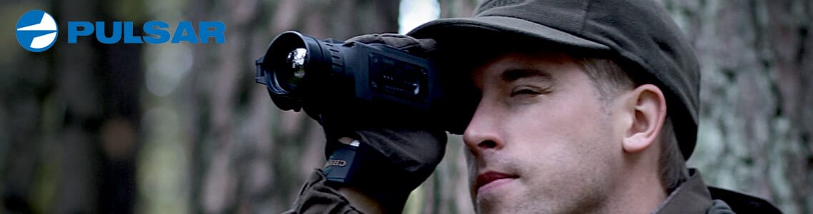 Pulsar Helion Thermal Sights