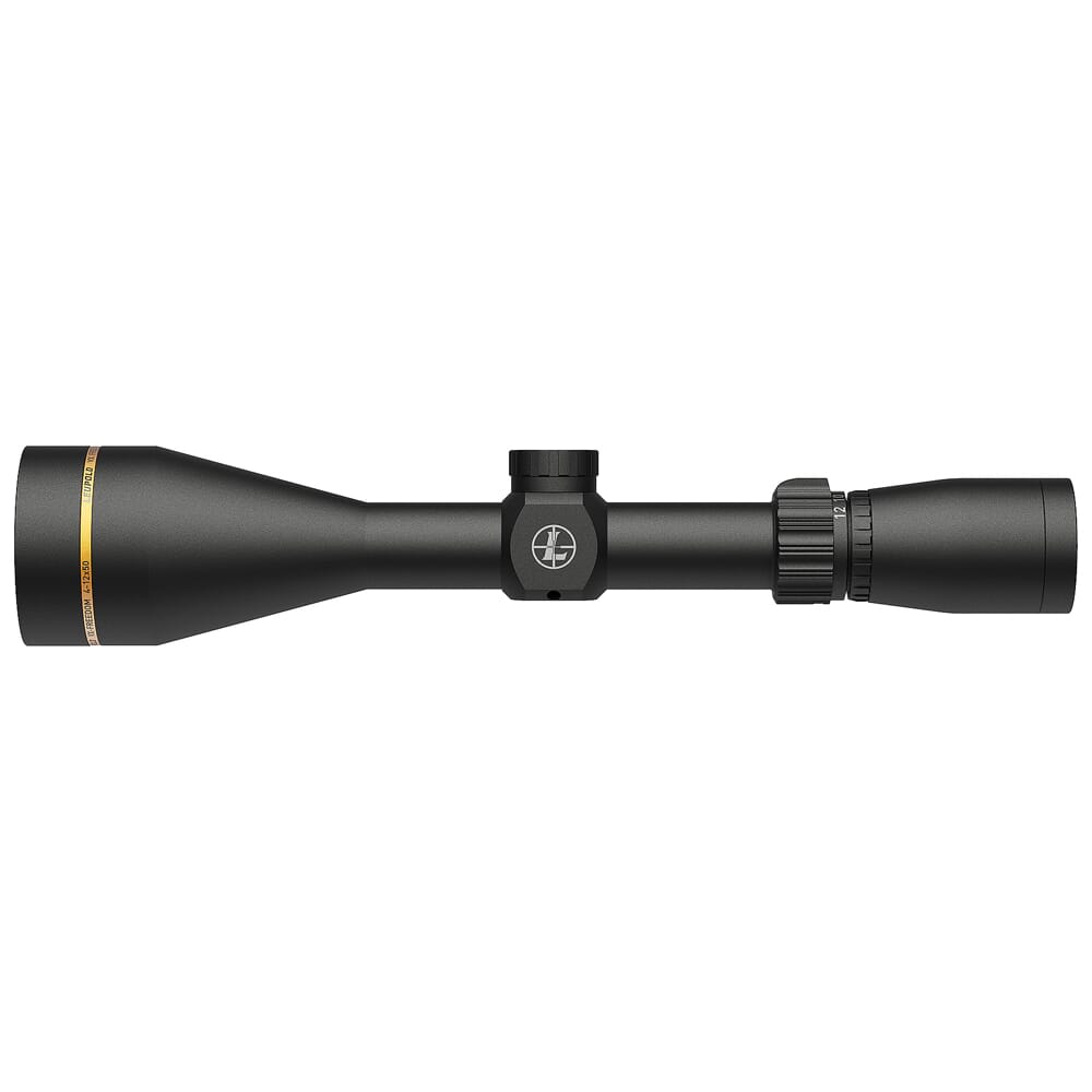 Leupold VX-Freedom 4-12x50mm (1 inch) Hunt-Plex Riflescope 185365