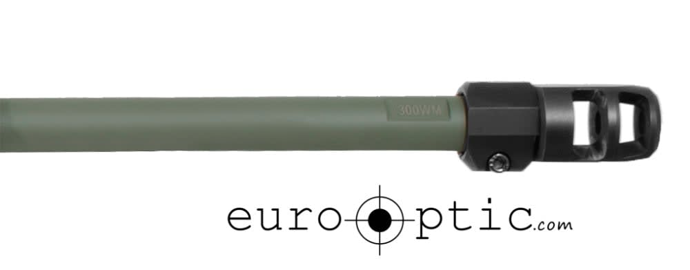 Accuracy International AX Rifle .338 Lapua Mag 27" GR/GR AX2-R11478-AI