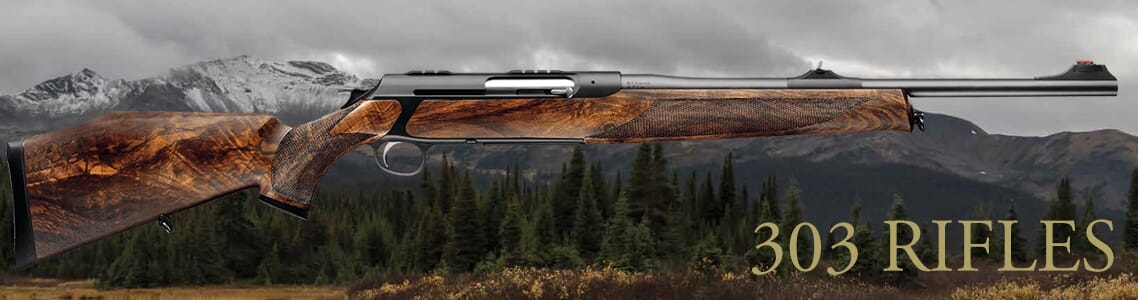Sauer 303 Rifles