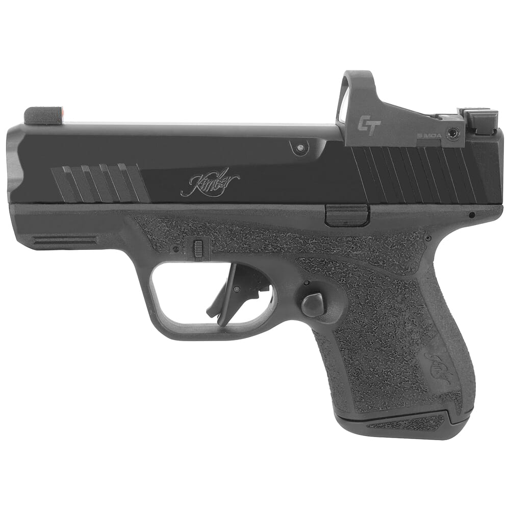 Kimber R7 Mako 9mm 3.37" Bbl Optics Included Pistol w/Crimson Trace CT-1500 & 3-Dot TruGlo Night Sights 3800005