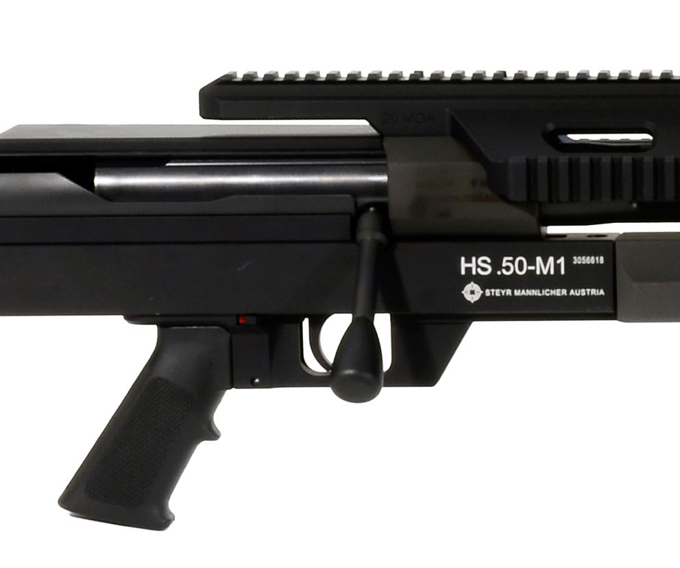Steyr HS50 M1 .50 BMG Rifle 61.020.1