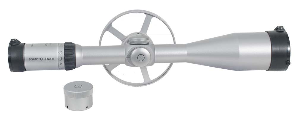 Schmidt Bender 12.5-50x56 FT Sport Scope UA-1175