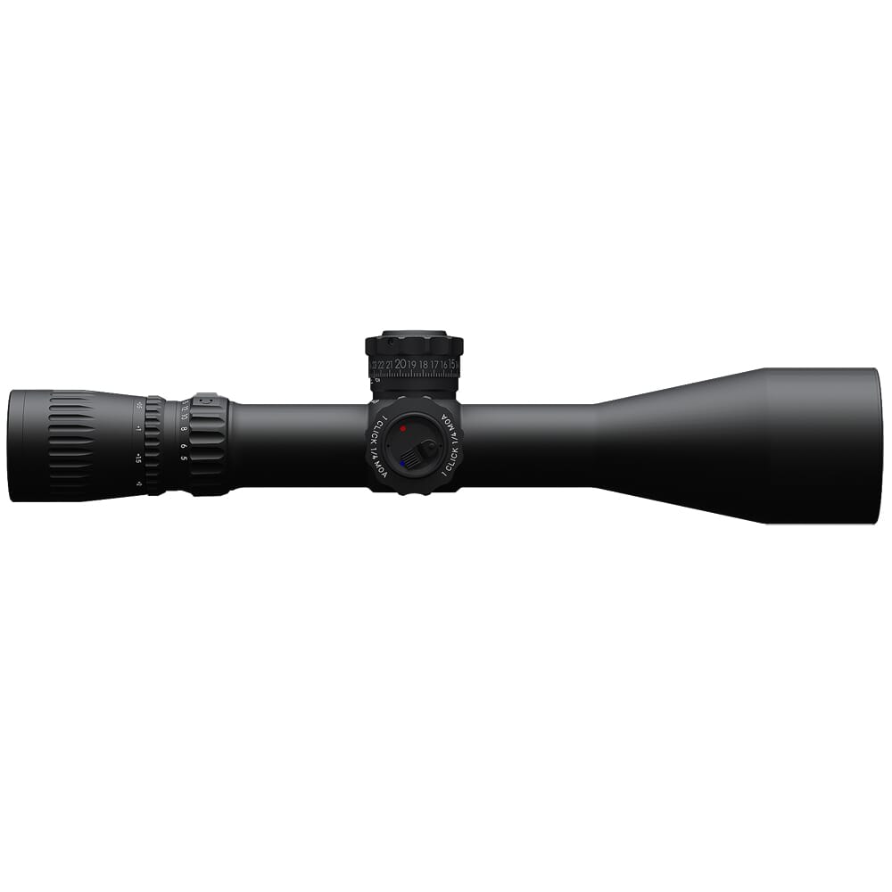 March FX Tactical 5-42x56mm FMA-3 Reticle 1/4 MOA FFP Illuminated Riflescope D42HV56WFIMA-FMA-3