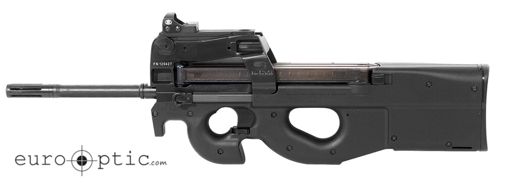 FN PS90 Carbine Standard Blk 5.7x28mm 16" 30rd Rifle w/ Red Dot Sight 3848950465