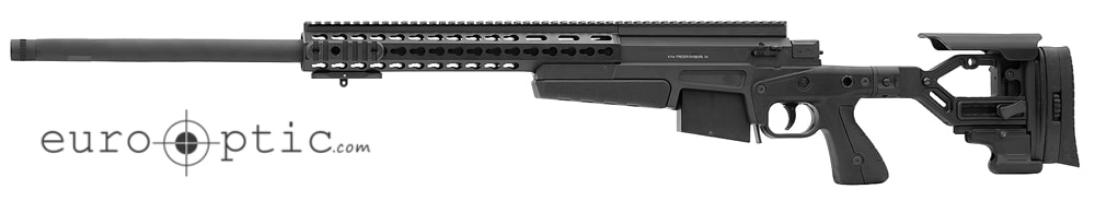 Accuracy International AX Rifle 6.5 Creedmoor 26" Blk/Blk AX2-R11442-AI