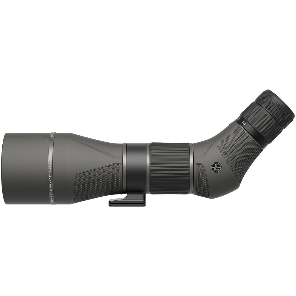 Leupold SX-5 Santiam HD 27-55x80mm Angled Spotting Scope 185605