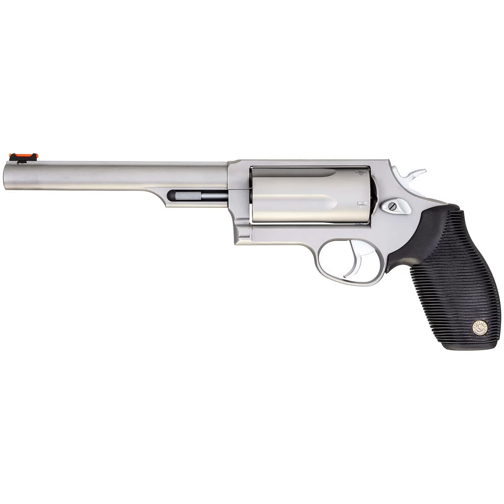 Taurus Judge .45 Colt/.410 Mag SS 6-1/2" 5rd Revolver 2-441069MAG