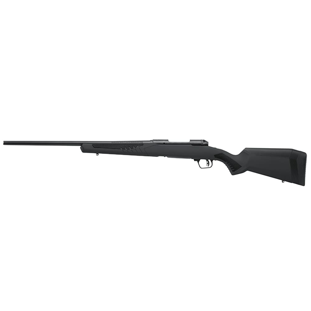 Savage Arms 110 Hunter .243 Win 22" 1:9.3" Bbl Gray BA Rifle w/(1) 4rd Mag 57063