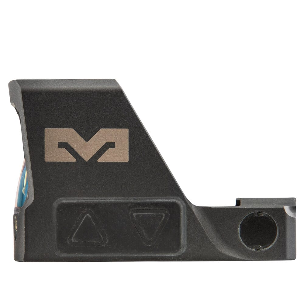 Meprolight MPO-S 3/33 MOA Open Pistol Sight w/RMSc Footprint 901141171