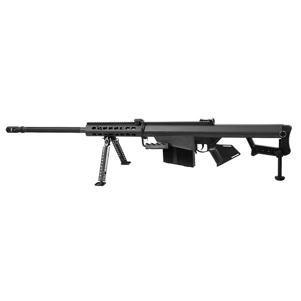 Barrett Model 82A1 .416 Barrett Rifle Compliant System: 29" Fluted Barrel Non Detachable Magazine 17462