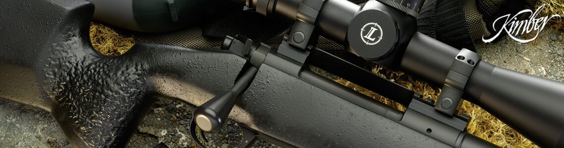 Kimber Police Tactical Rifles