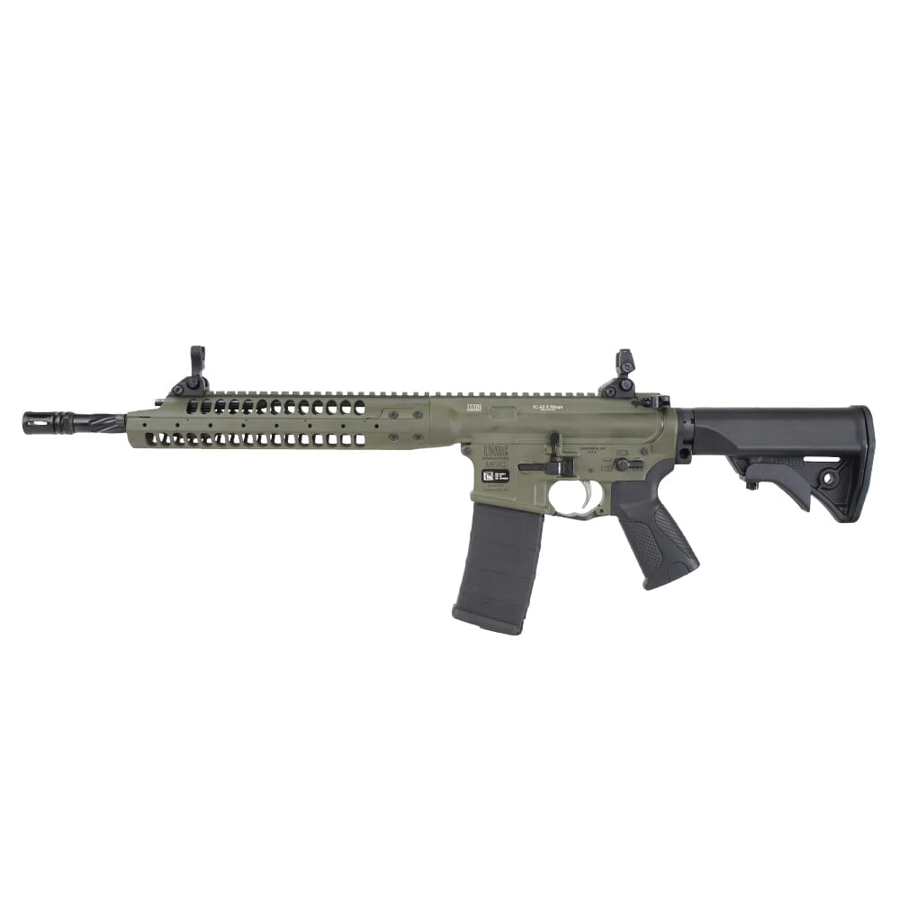 LWRC IC-A5 5.56mm NATO 14.7" 1:7" P&W Bbl OD Green Individual Carbine ICA5R5ODG14P