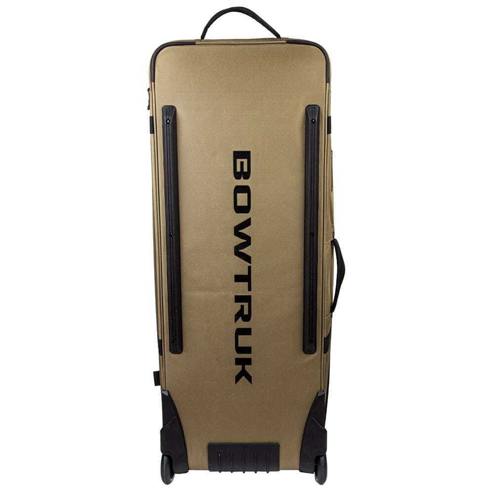 Easton Bow Truk Travel Sage Green Roller Bowcase 529077