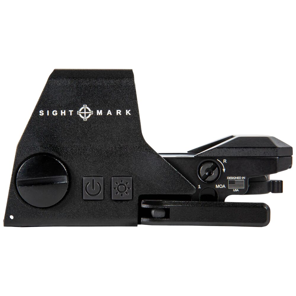 Sightmark Ultra Shot R-Spec Dual Shot Red Laser Reflex Sight SM26033R