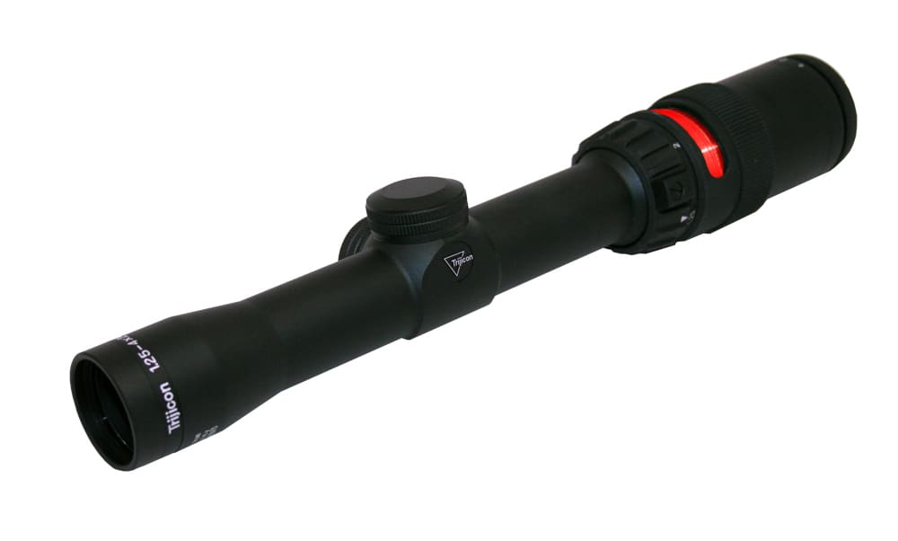 Trijicon TR21R Accupoint 1.25-4x24 - Trijicon Accupoint